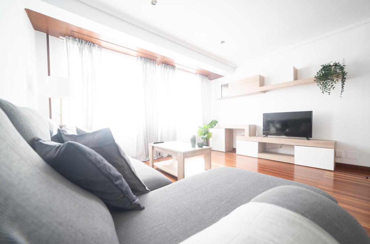 Apartamento Victoria Apartment Ferrol Luaran gambar