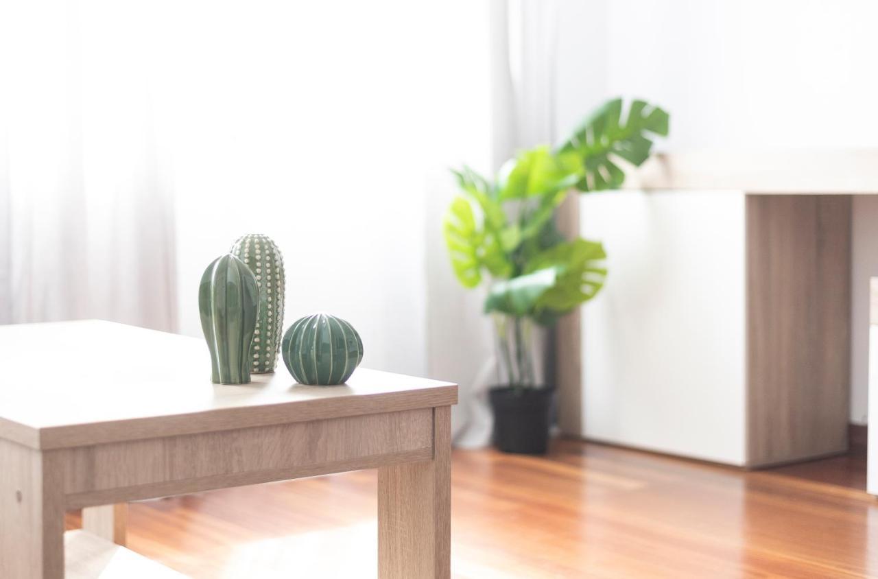 Apartamento Victoria Apartment Ferrol Luaran gambar
