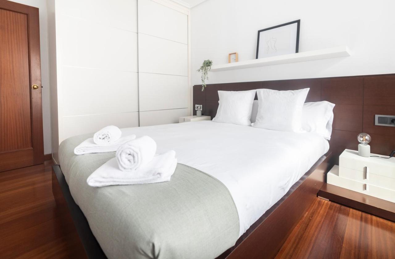 Apartamento Victoria Apartment Ferrol Luaran gambar